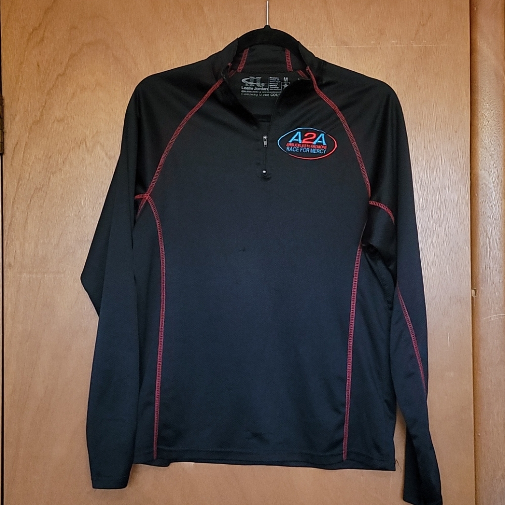 A2A Pullover Quarter Zip